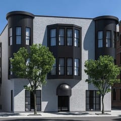 Brand New 12 Bedroom Mansion