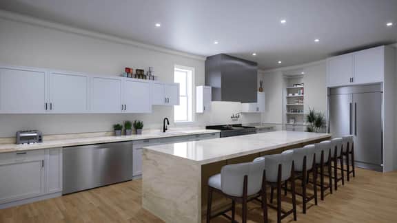 Brand New 12 Bedroom Mansion - Image 3